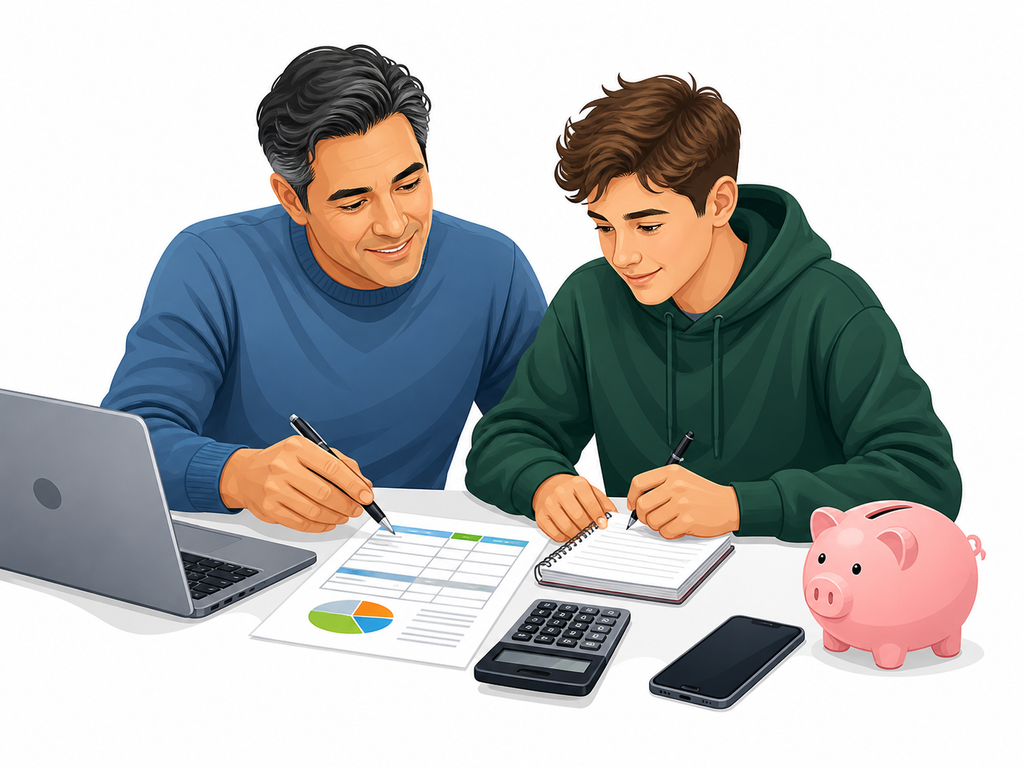 Money Smart Kids